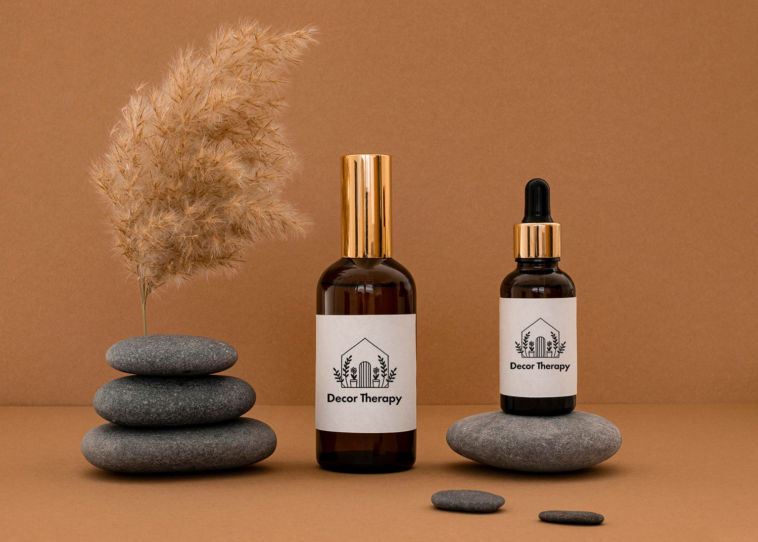 Relaxation Bliss: Curated Massage Oils.