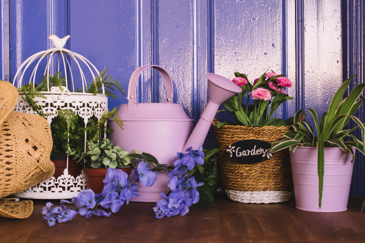 A stunning arrangement showcasing an abundance of vibrant flowers.