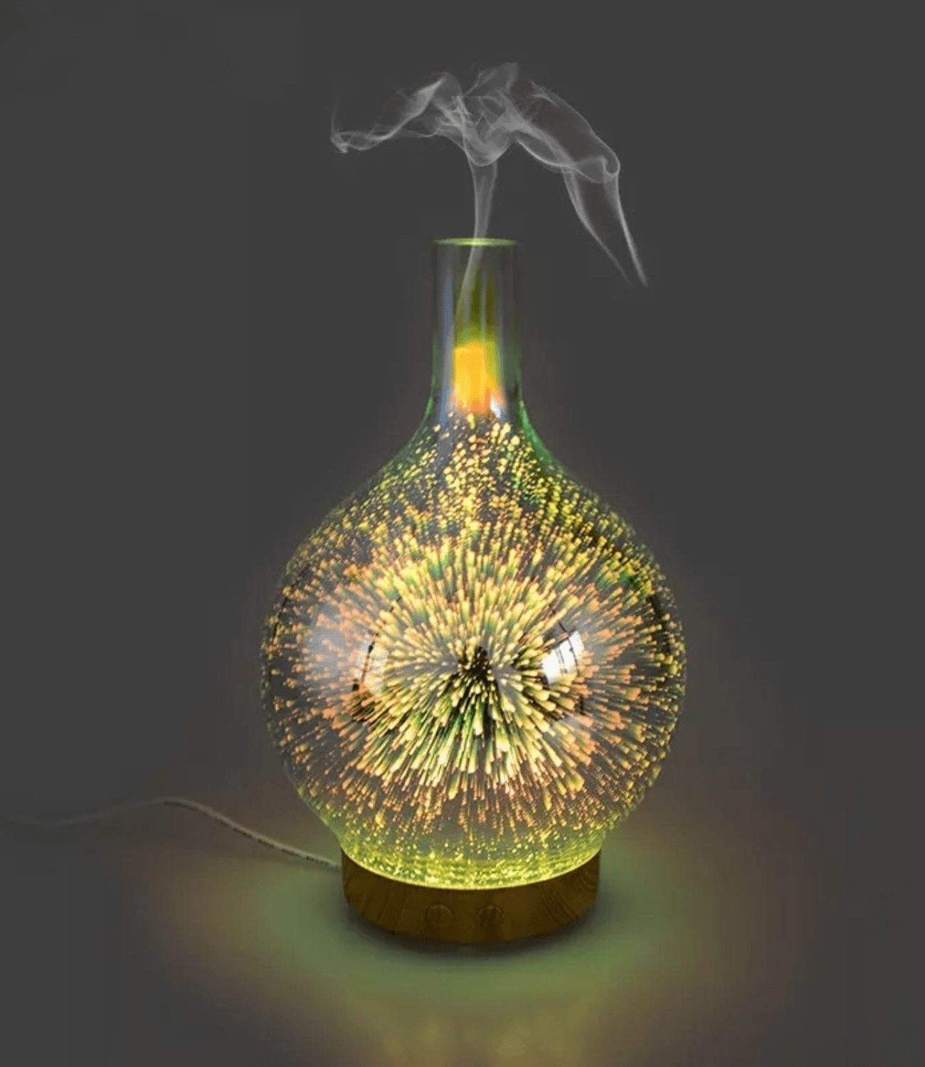 Elegant aesthetics coupled with practicality, making it an excellent gift for friends and family