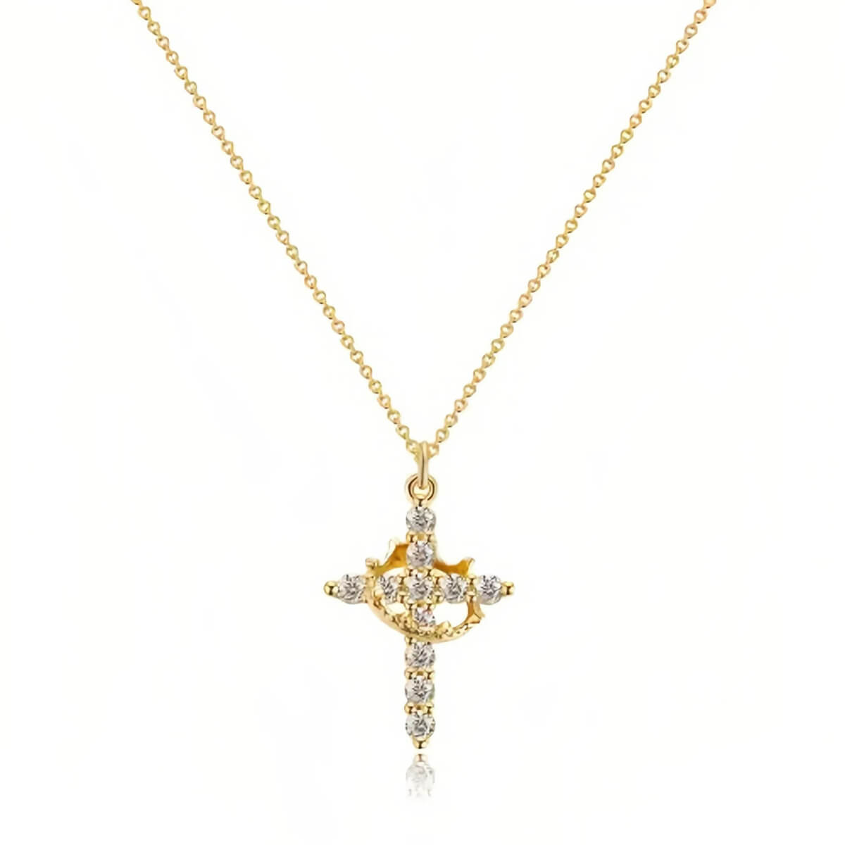 Cross Necklace for Her & Yourself ✨💎