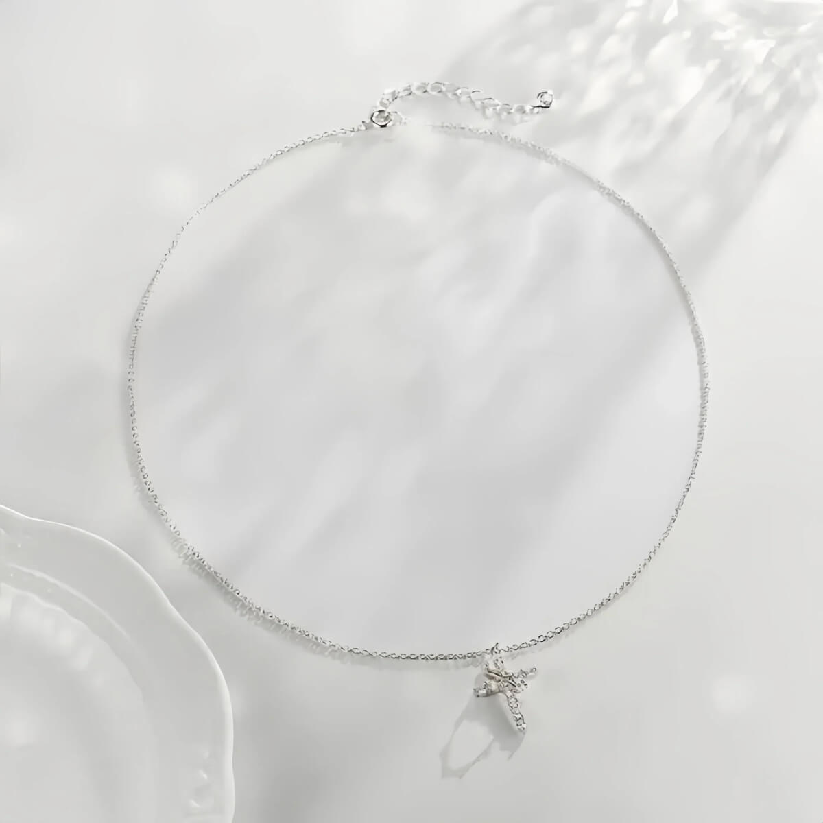 Cross Necklace for Her & Yourself ✨💎