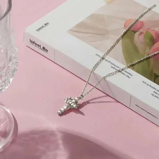 Cross Necklace for Her & Yourself ✨💎