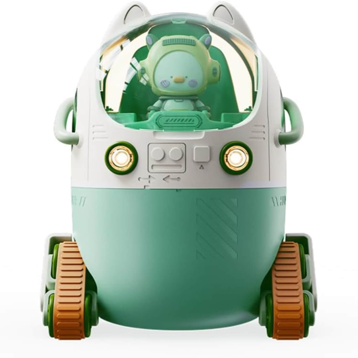 Elevate your space experience with our deluxe-sized Space Lunar Exploration Humidifier. 🌌