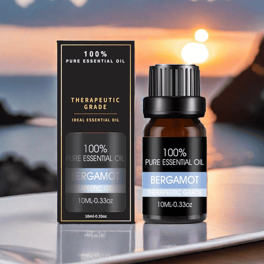 Uplift Your Mood with Bergamot Massage Oil