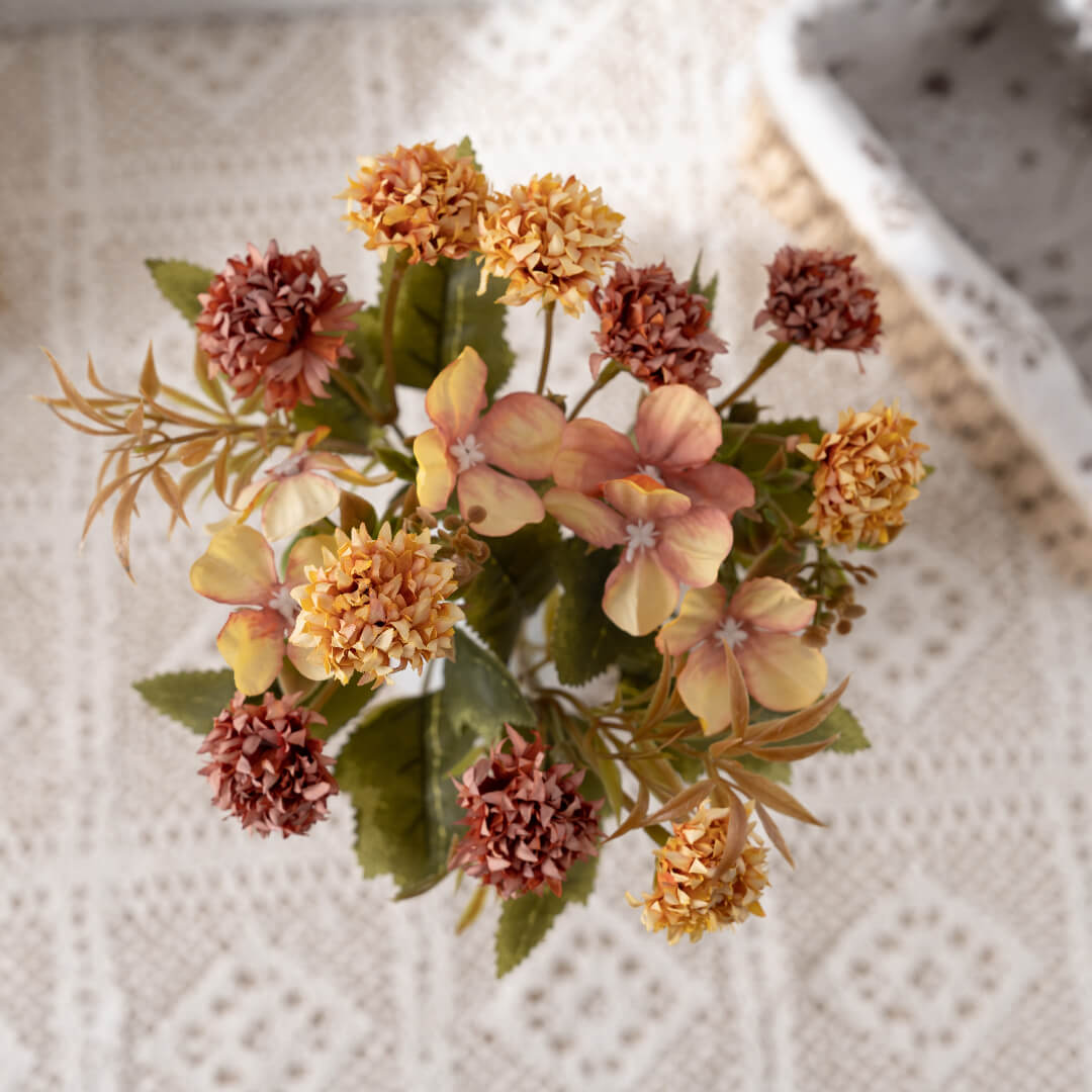 Orange Collection: Energetic Clove Flower.