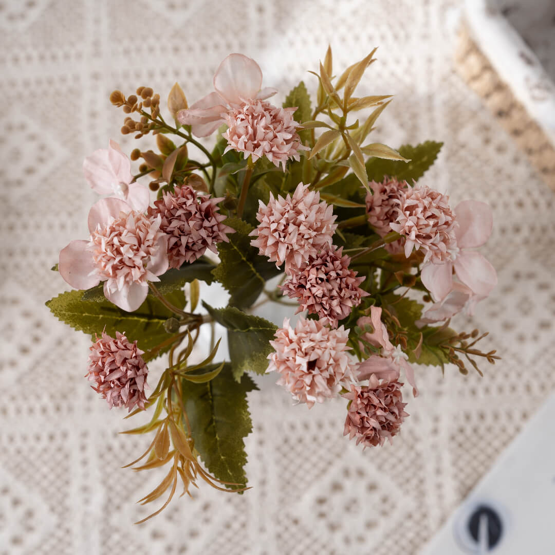 Pink Collection: Gentle and Graceful Clove Flower.