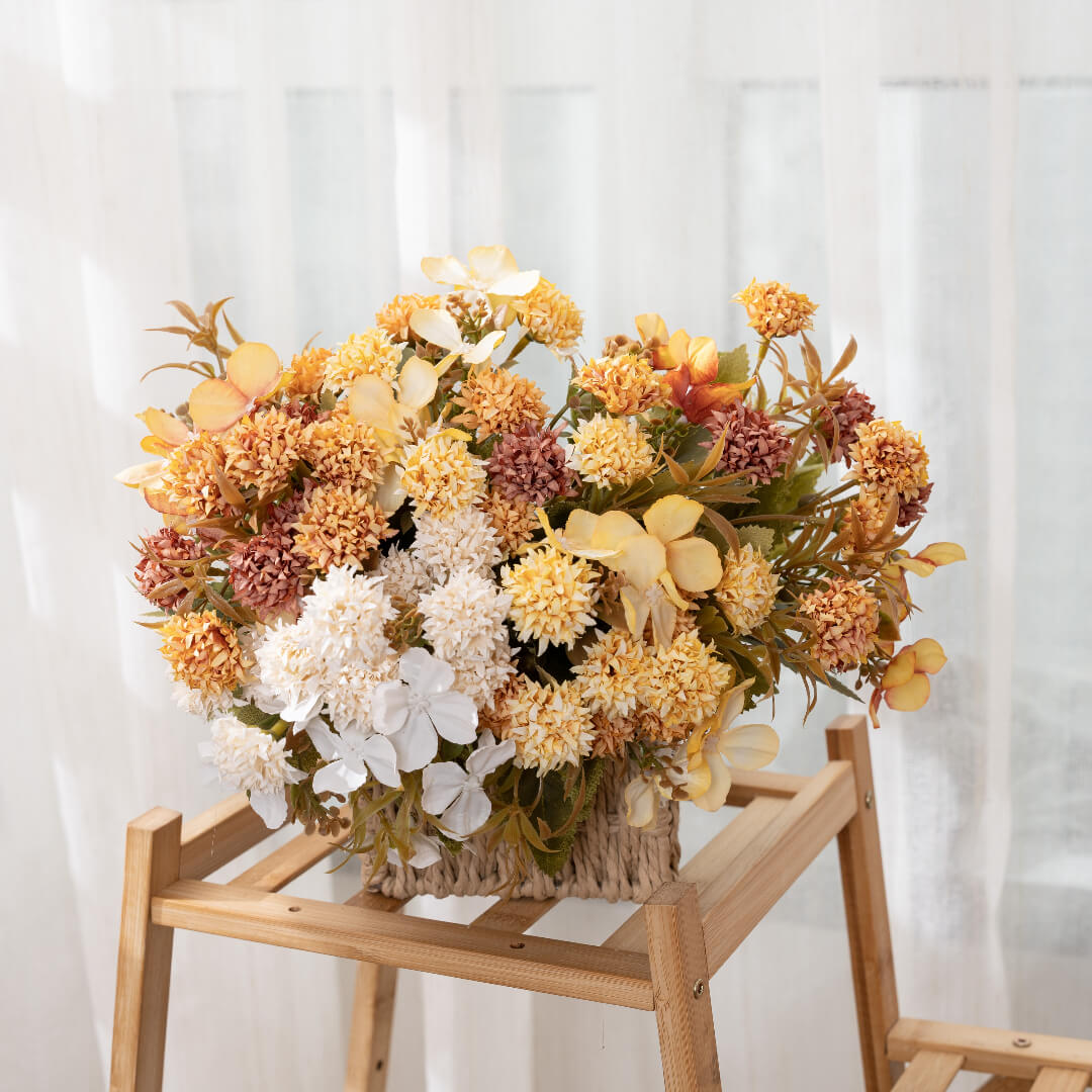 Clove Flower Showpiece with Dazzling Bloom.