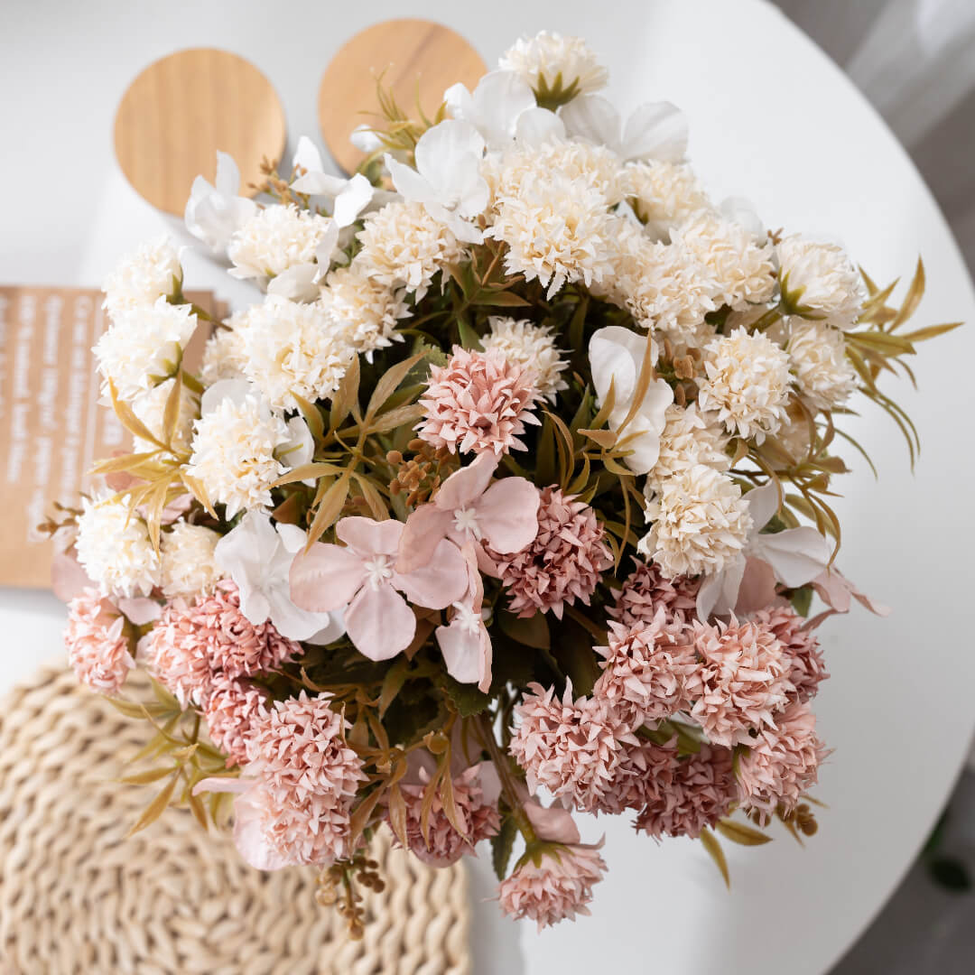 Classic and Elegant Clove Flower Showpiece.
