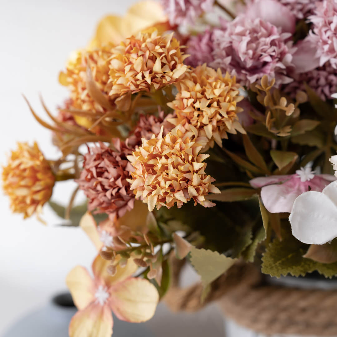 Classic and Elegant Lilac Flower Display.