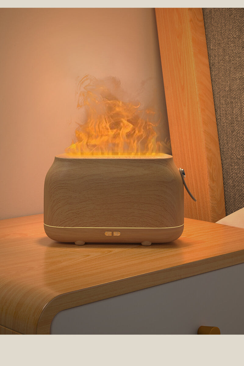 Enhance Home Comfort with Aroma Diffuser