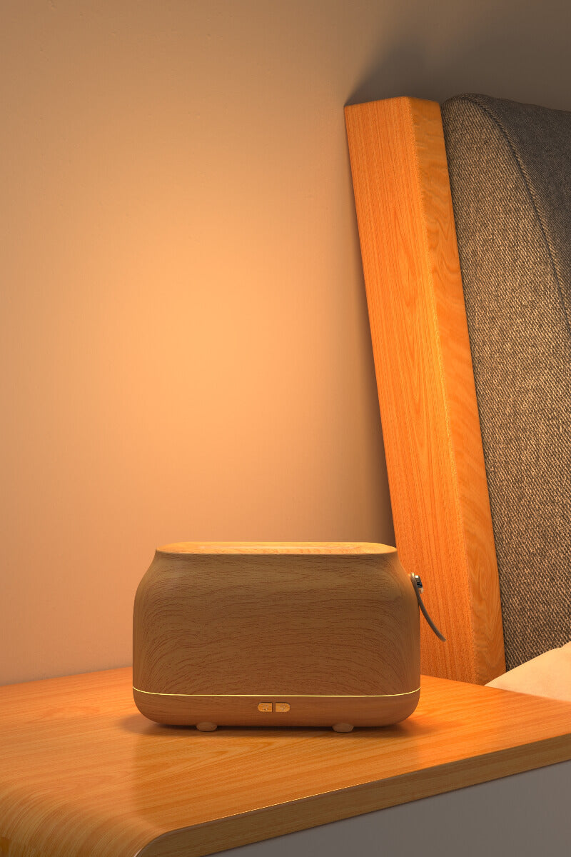 Revitalize Spaces with Cordless Aroma Diffuse