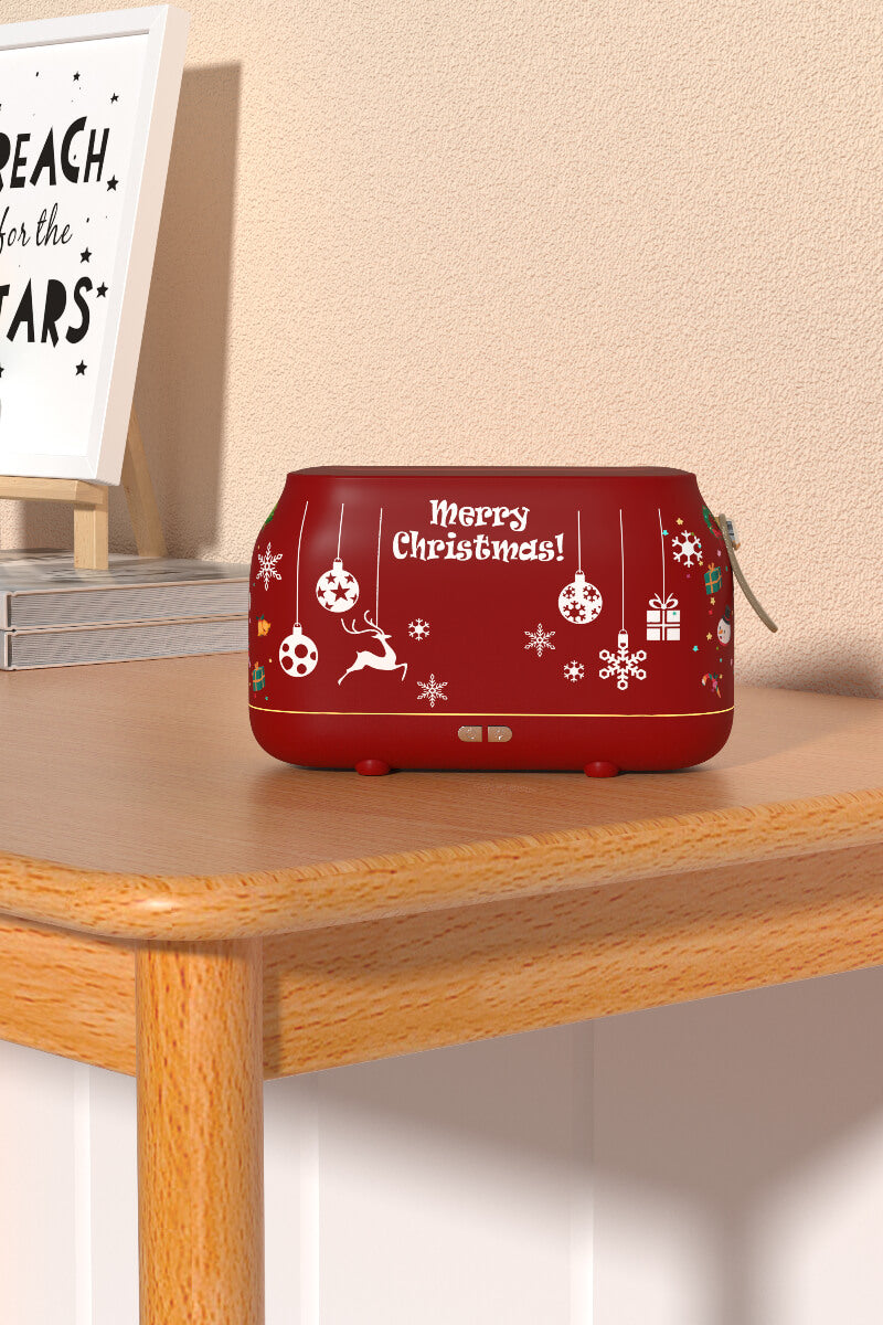 Invigorating Fragrance from Cordless Aroma Diffuser
