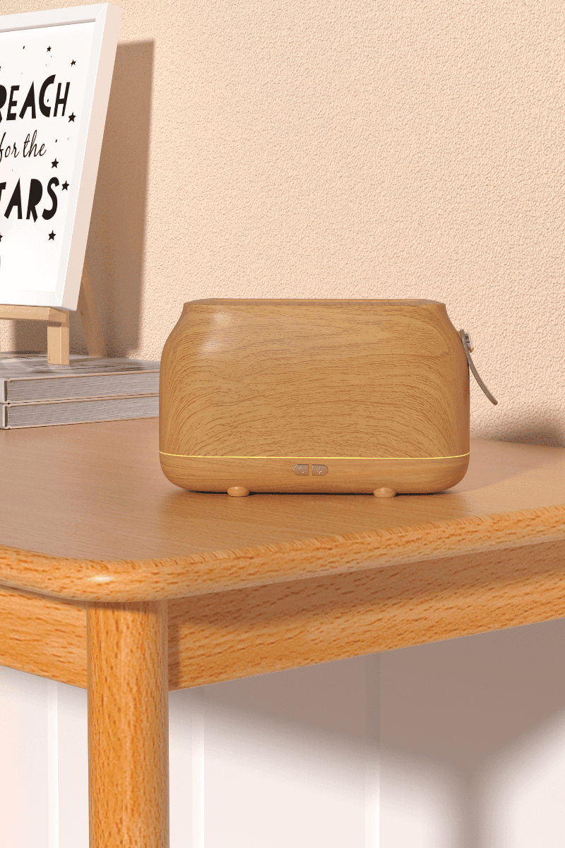 Relaxation Enabler - Cordless Aroma Diffuser