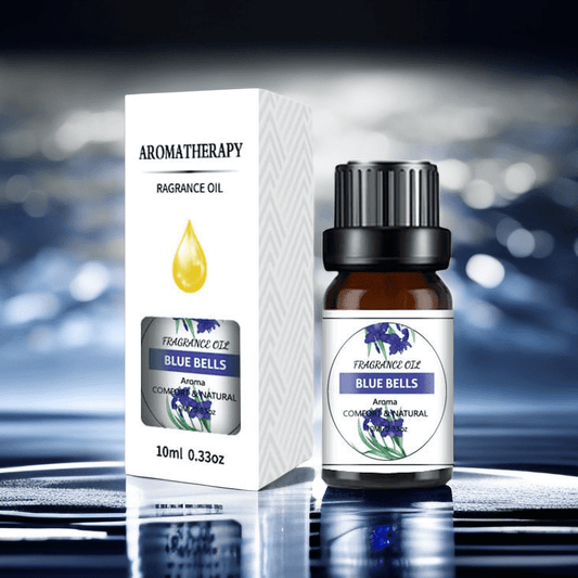 Embrace freshness and purity with Bluebell Essential Oil