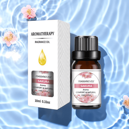 Capture the essence of spring with Cherry Blossom Essential Oil
