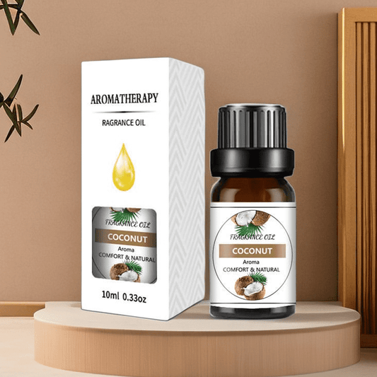 Experience relaxation and luxury with Coconut Essential Oil