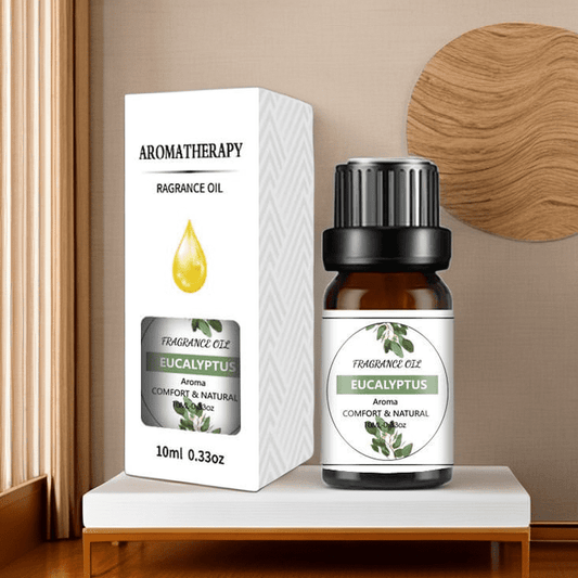 Invigorate your senses with Eucalyptus Essential Oil