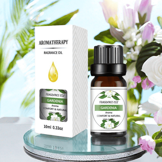 Experience beauty and tranquility with Gardenia Essential Oil