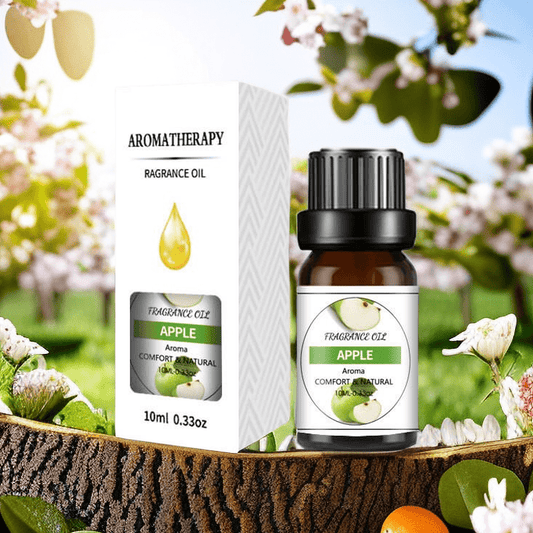 Enhance clarity and vitality with Green Apple Essential Oil