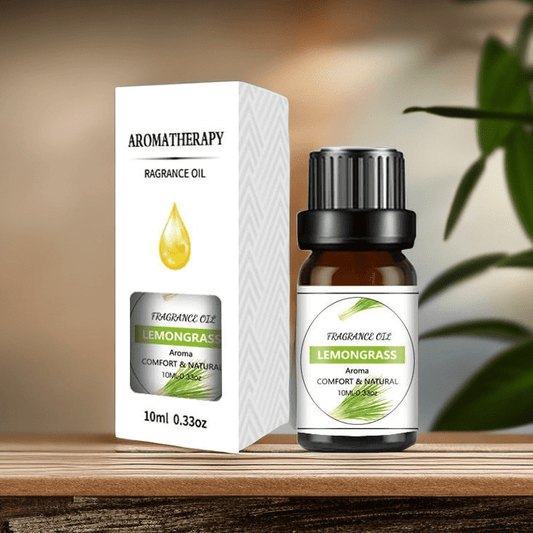 Uplift your mood with Lemongrass Essential Oil