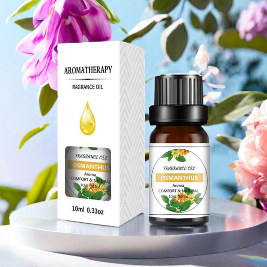 Experience tranquility with Osmanthus Essential Oil