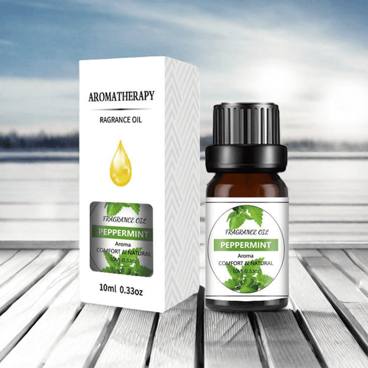 Energize your mind with Peppermint Essential Oil
