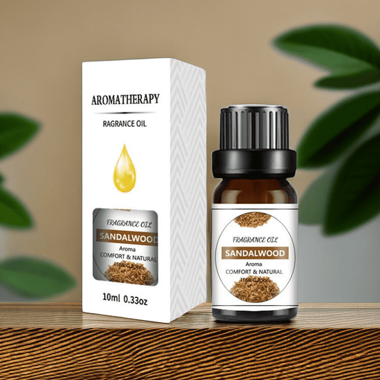 Find inner peace with Sandalwood Essential Oil