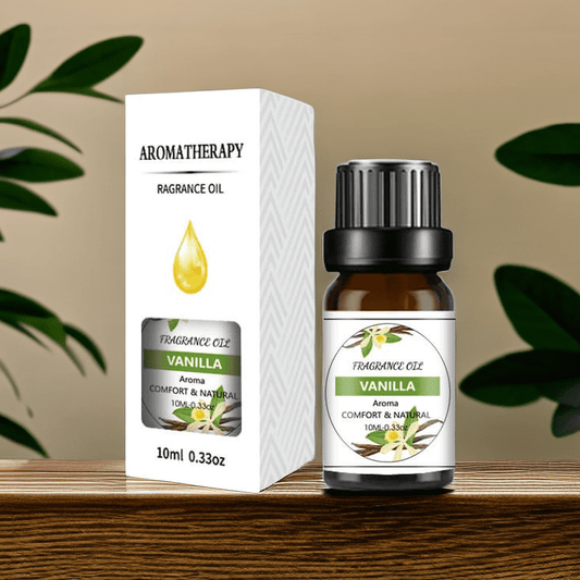 Create a cozy atmosphere with Vanilla Essential Oil