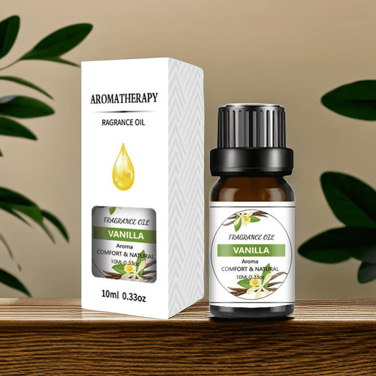 Create a cozy atmosphere with Vanilla Essential Oil