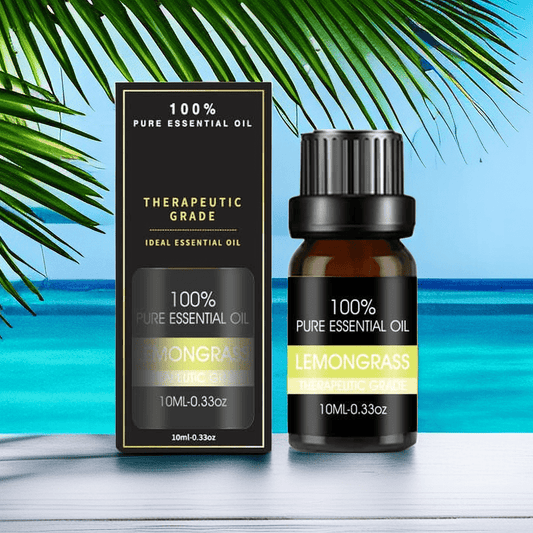 Uplift Your Senses with Lemongrass Massage Oil