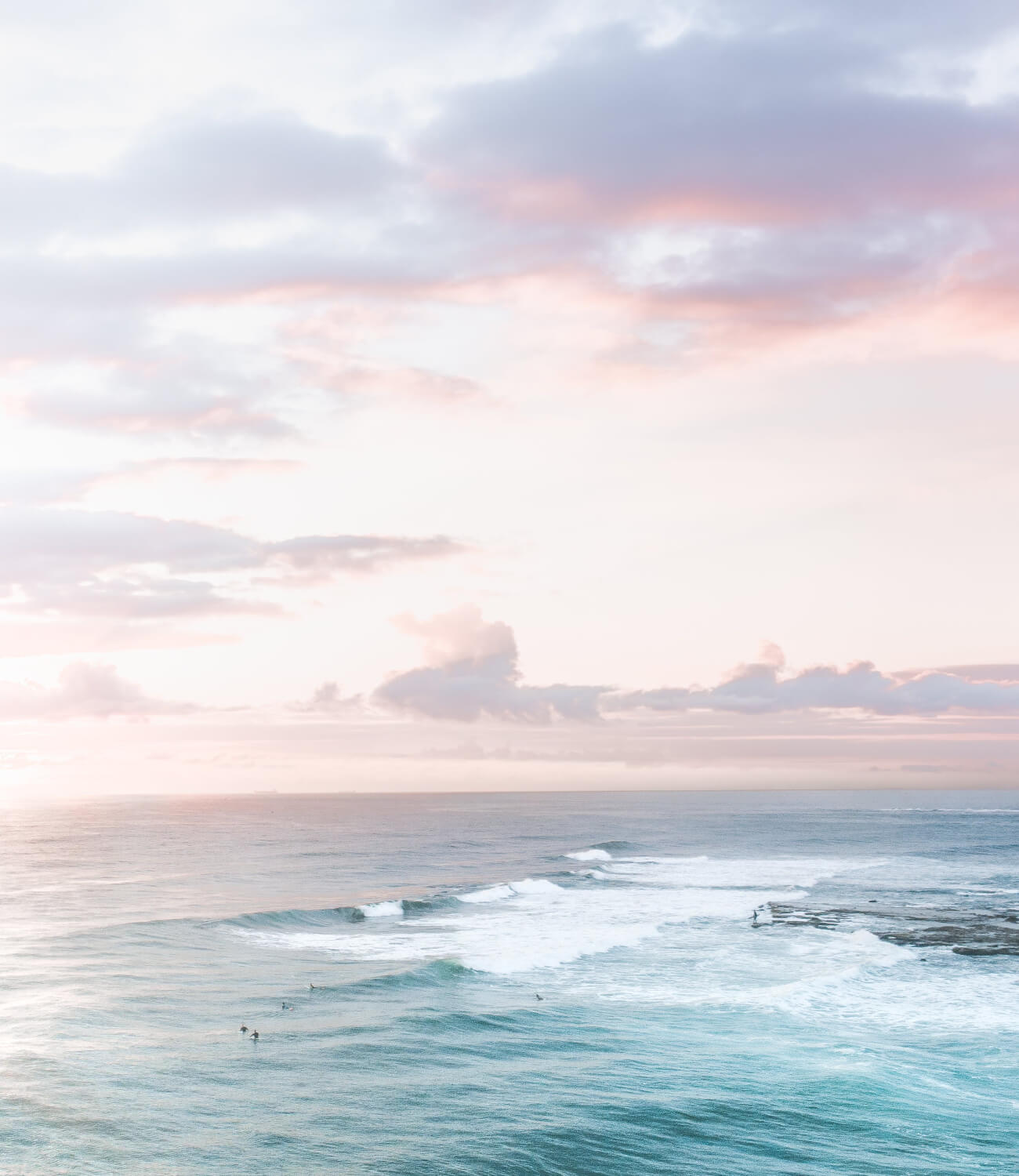 Ocean.