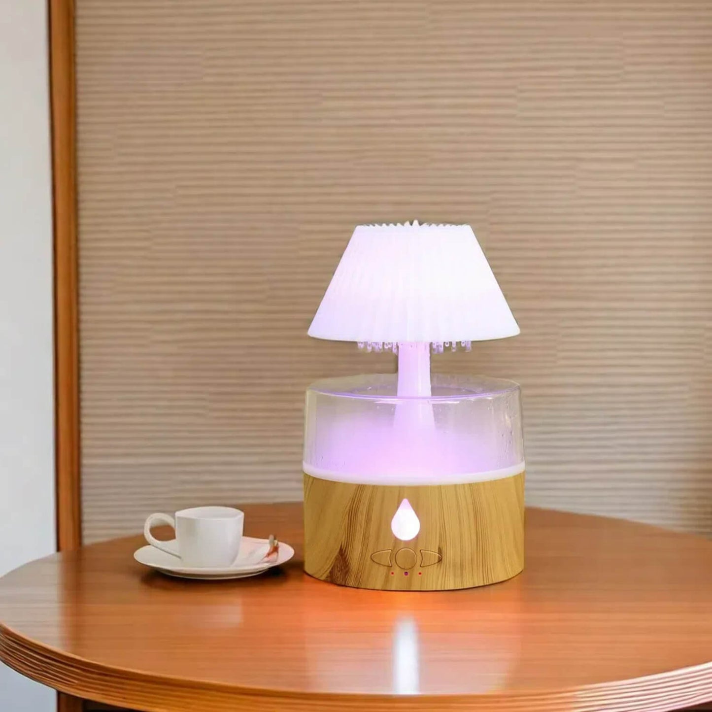 Upgraded Cloud & Rain Aroma Humidifier-4