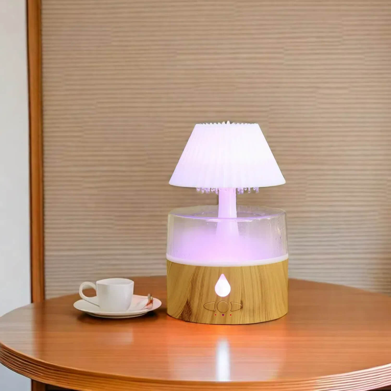 Upgraded Cloud & Rain Aroma Humidifier-4