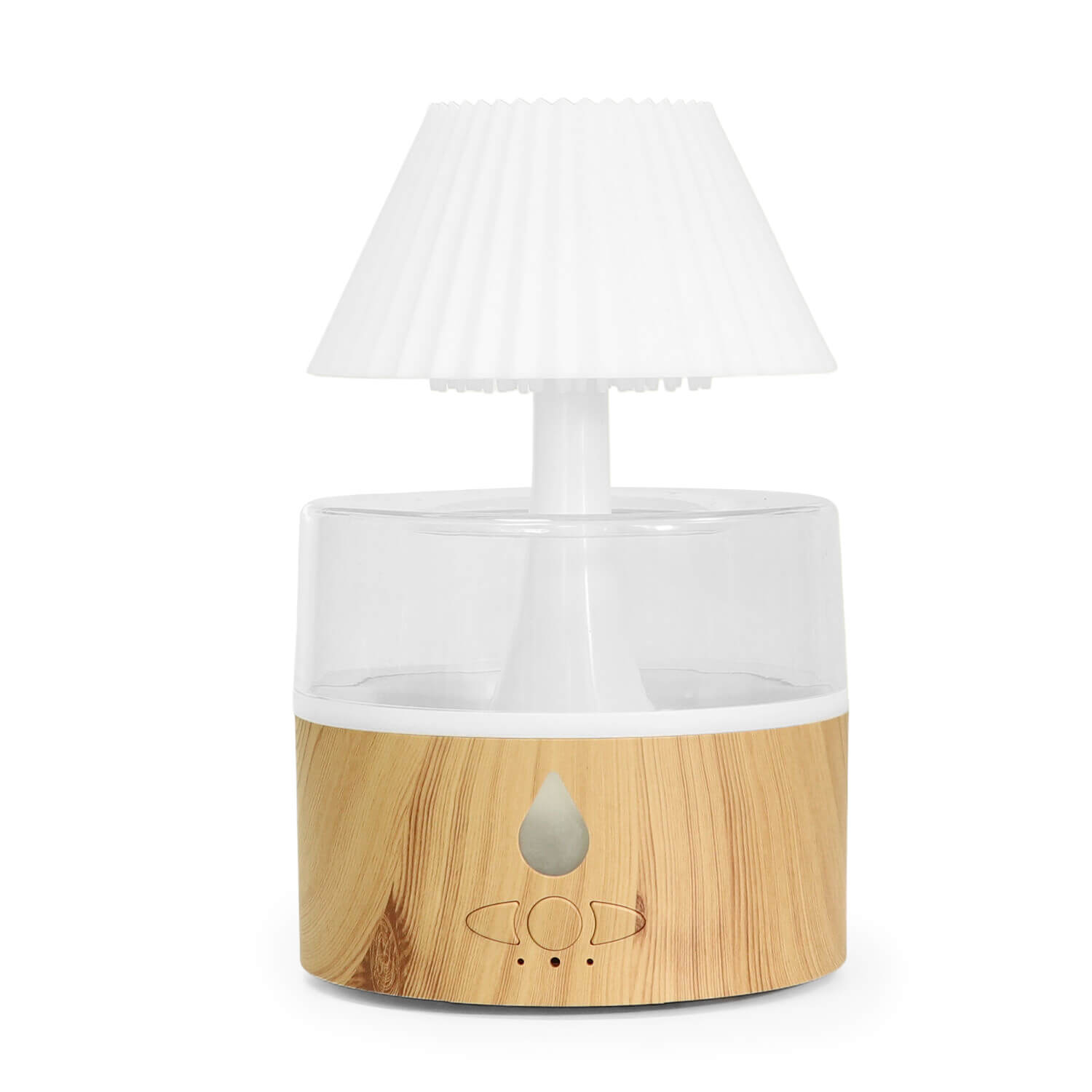 Upgraded Cloud & Rain Aroma Humidifier-1