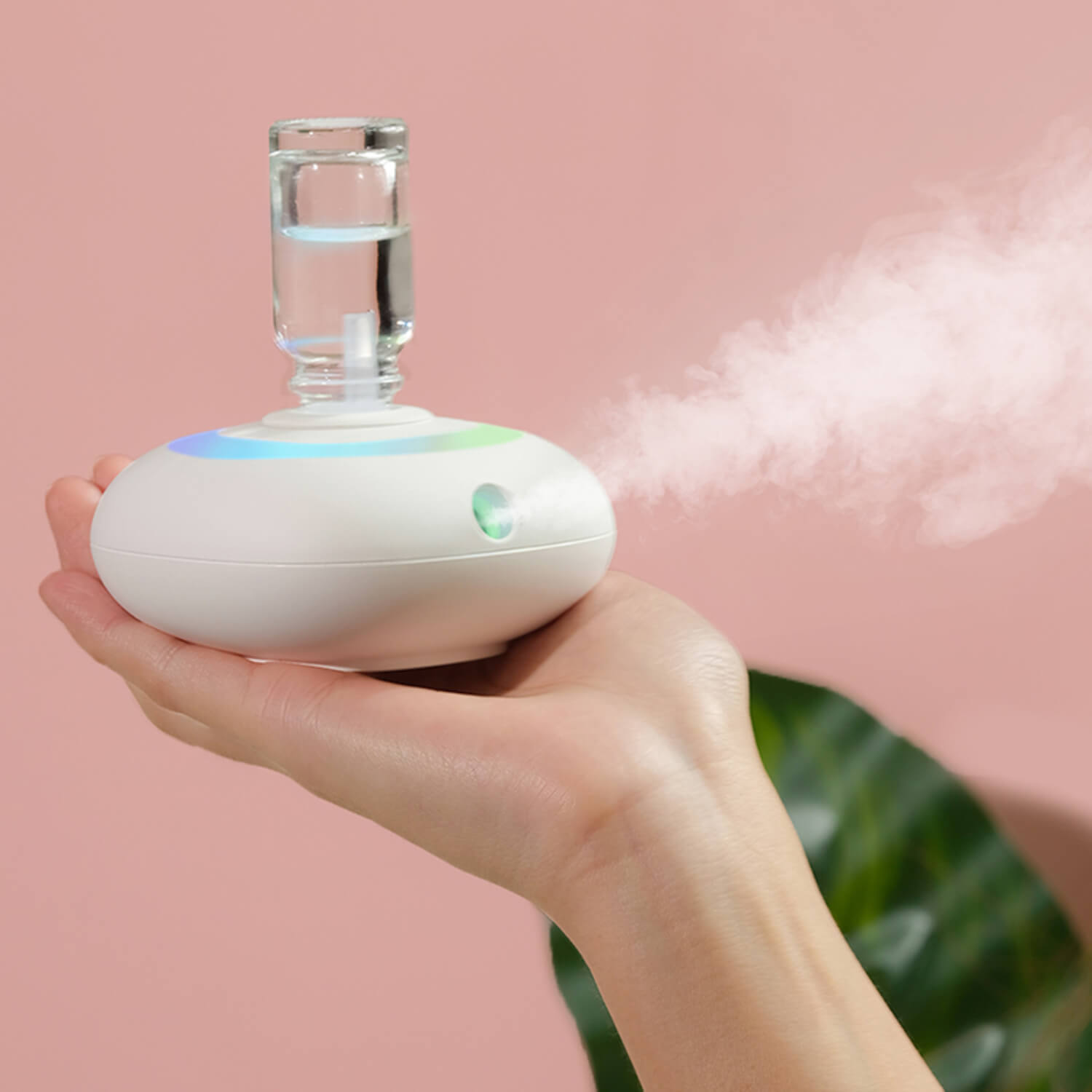 Rainbow Diffuser - Dazzling Hues, Creating a Cozy Atmosphere! 🌈