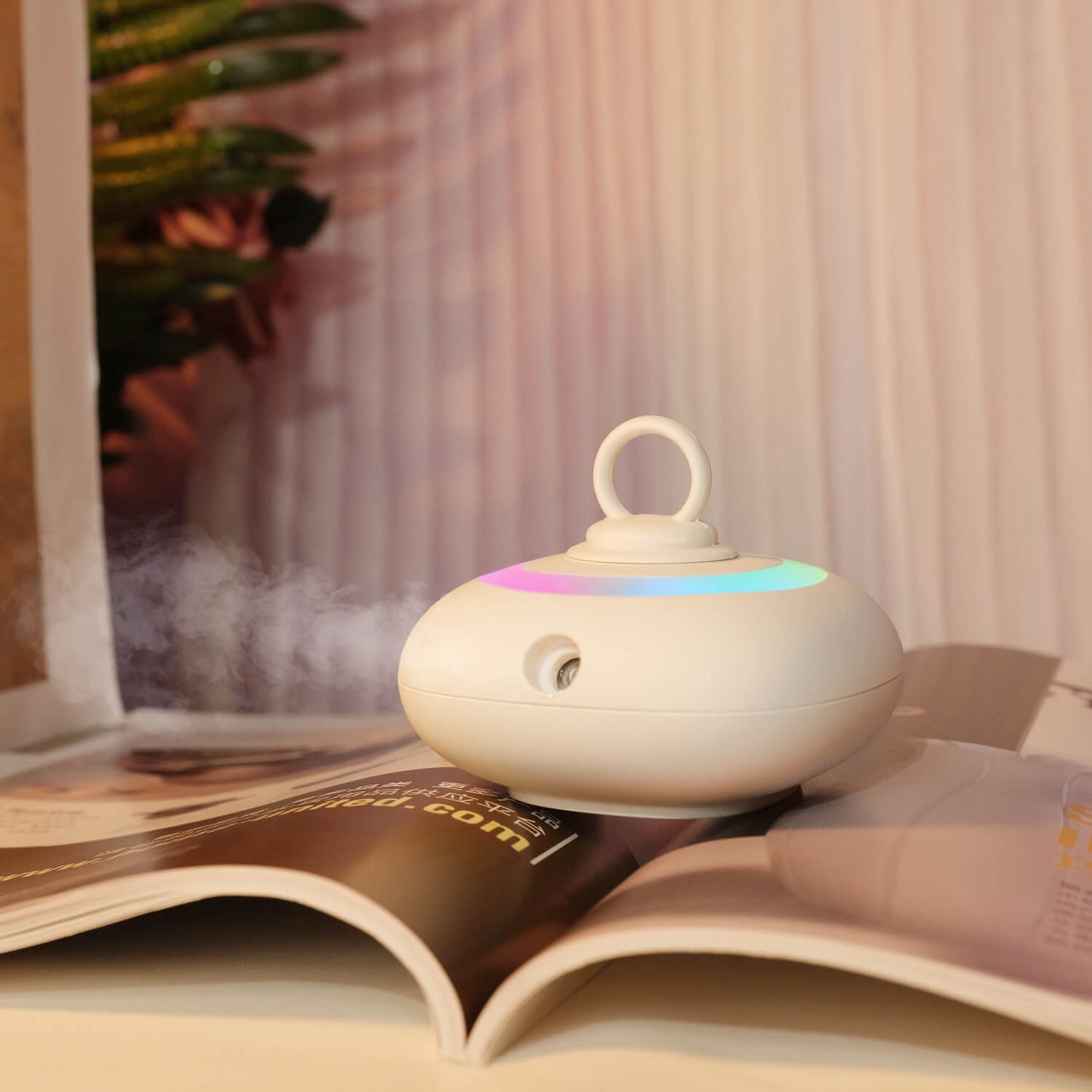 Rainbow Diffuser - Graceful and Lively, Adding a Touch of Elegance to Life! ๐