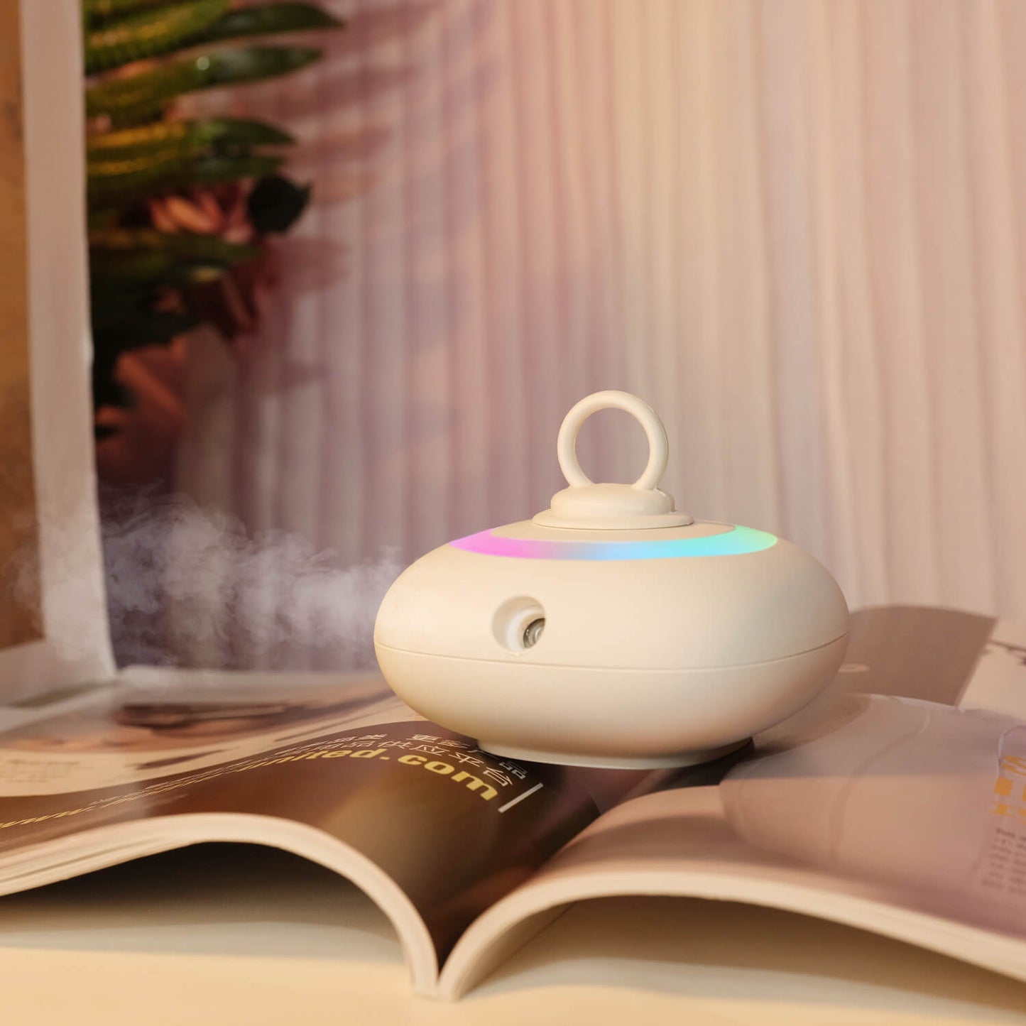 Rainbow Diffuser - Graceful and Lively, Adding a Touch of Elegance to Life! 🌈