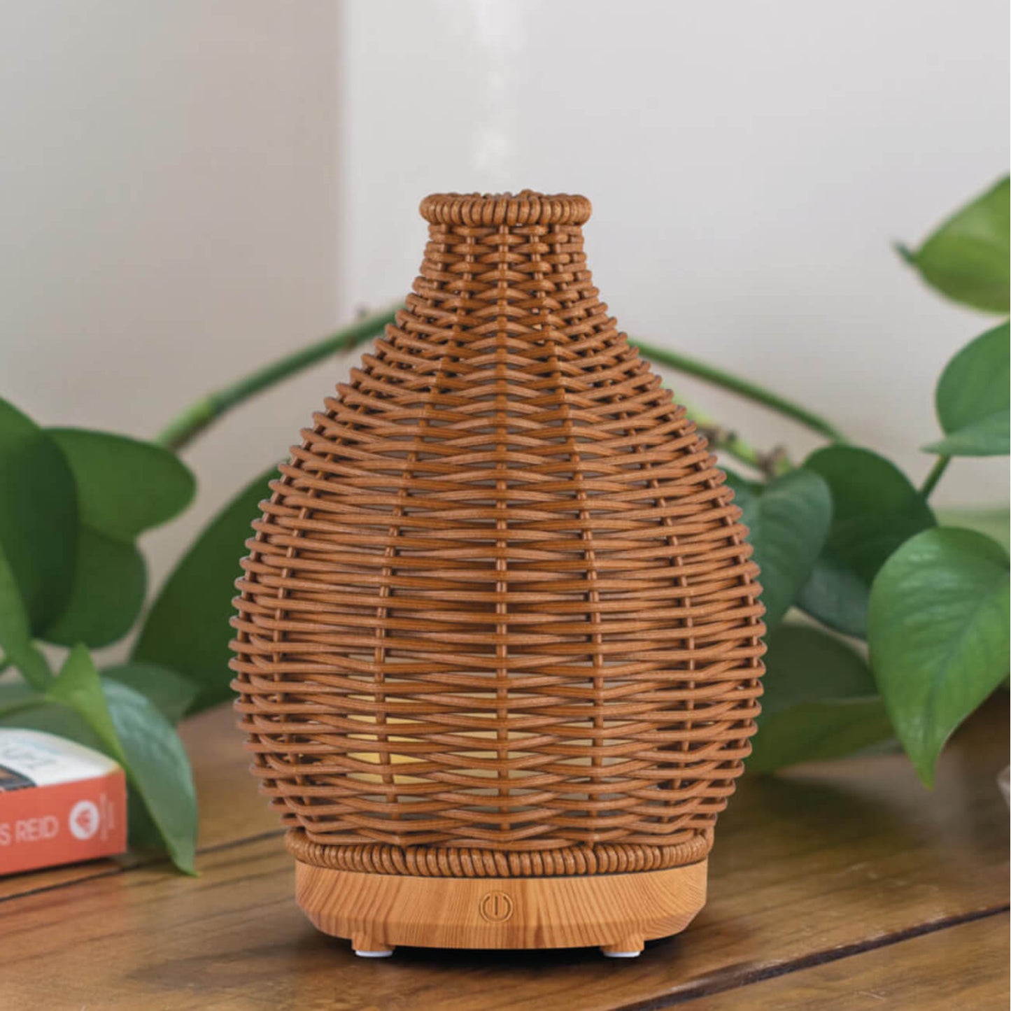 Handcrafted to perfection, the Vintage Essence Diffuser brings a touch of nostalgia