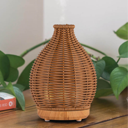 Handcrafted to perfection, the Vintage Essence Diffuser brings a touch of nostalgia