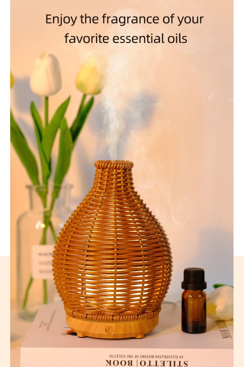 Vintage Essence Diffuser-1: Elevate ambiance with handcrafted Vintage Essence Diffuser