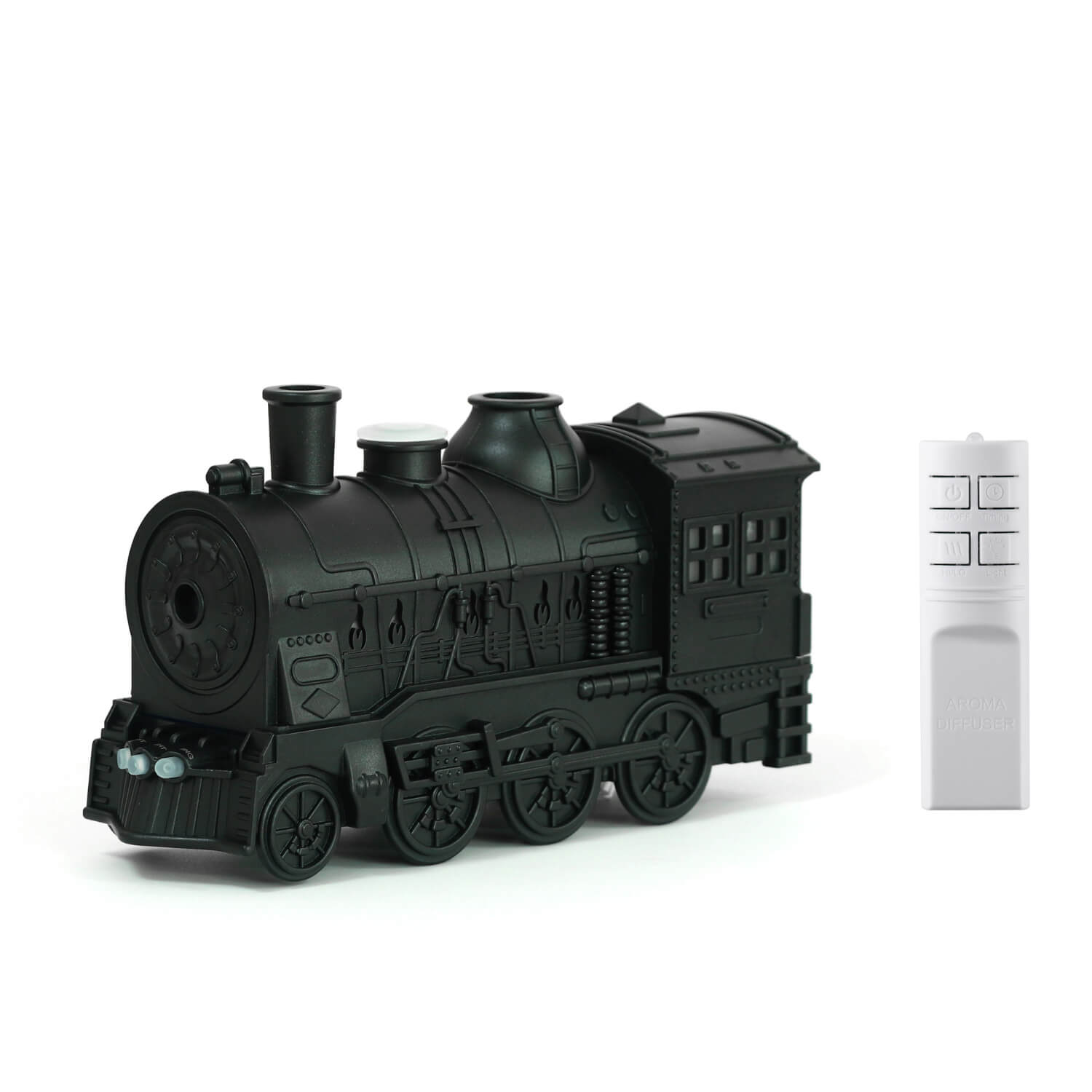 Sophisticated design and deep mist, bringing a touch of mystery and serenity to your space.