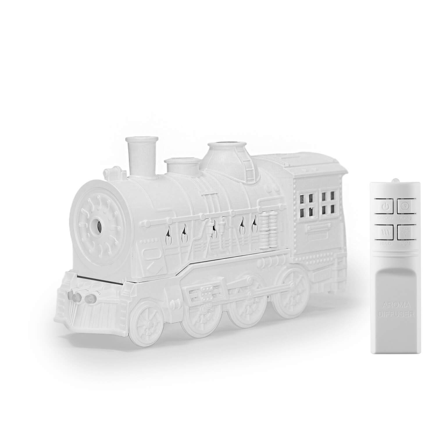 Elegant design and tranquil mist, perfect for blending into any decor.