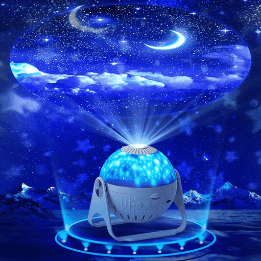 Embrace the Starry Night Magic!