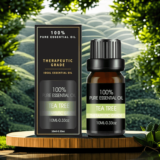 Purify Your Senses with Tea Tree Massage Oil