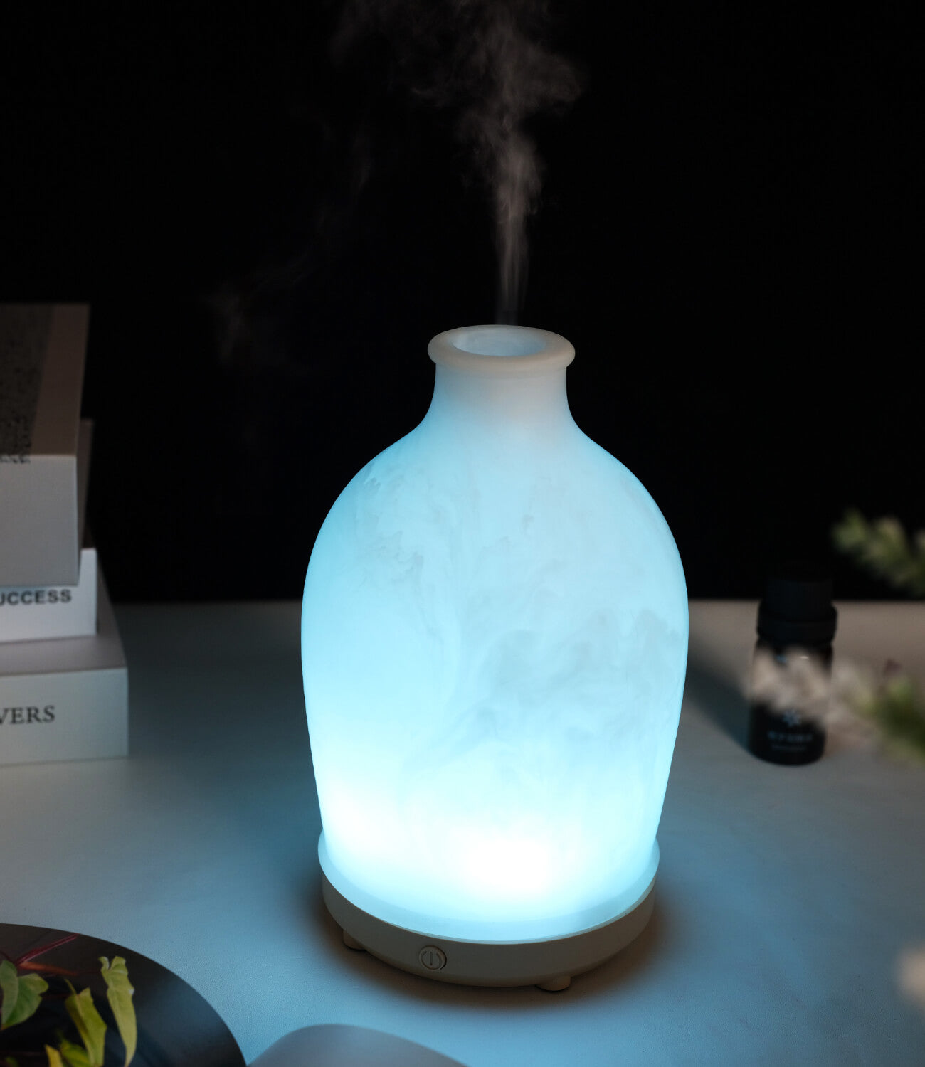 SereneVase Diffuser - Harmonize Your Space with Aroma.
