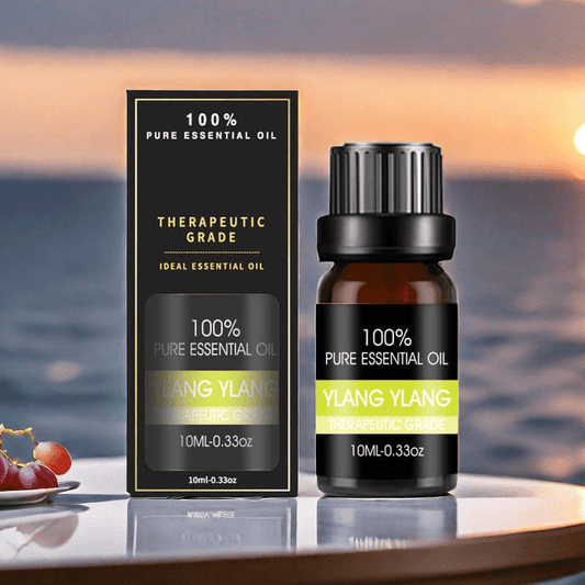 Indulge Your Senses with Ylang Ylang Massage Oil