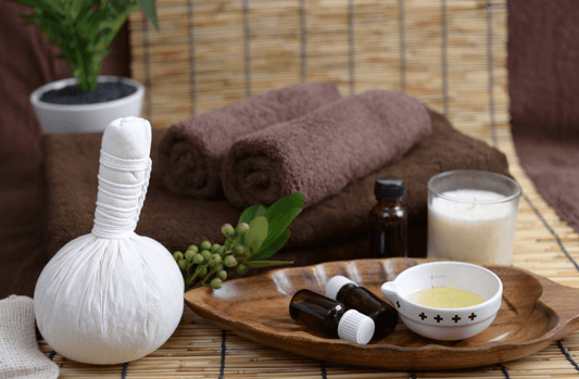 Seeking Balance and Wellness Through Aromatherapy.