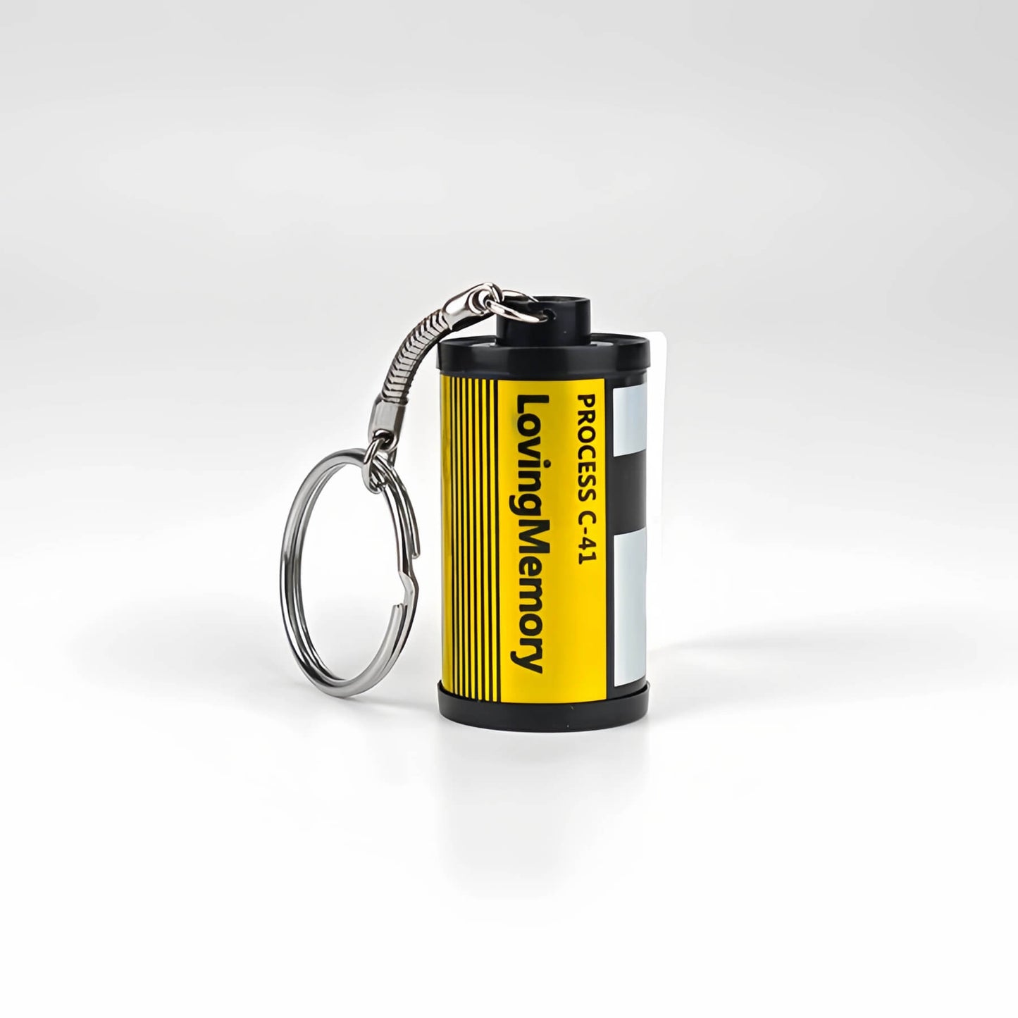 Custom Film Roll Keychain