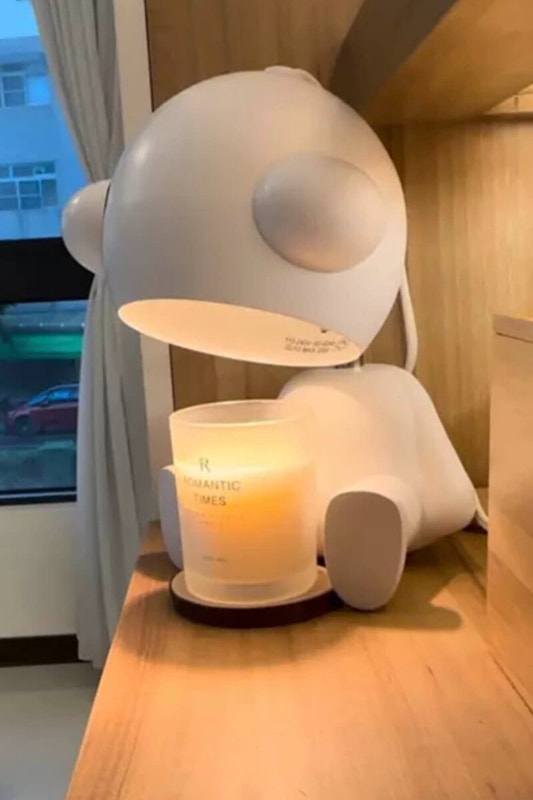 Juniper & Lavender Aromatherapy Candle