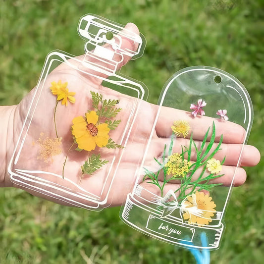 Spring Blossom Tag